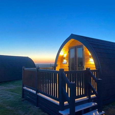 Pentire Coastal Holiday Park Bude Eksteriør bilde