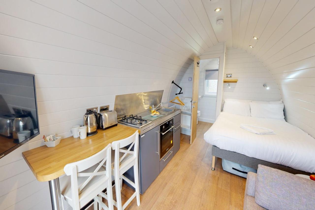 Pentire Coastal Holiday Park Bude Eksteriør bilde
