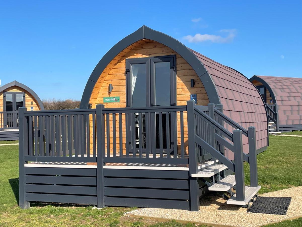 Pentire Coastal Holiday Park Bude Eksteriør bilde