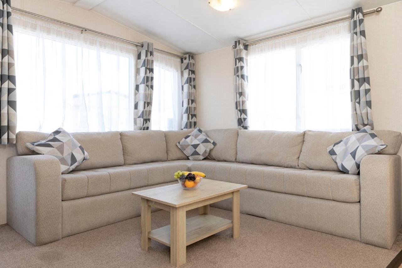 Pentire Coastal Holiday Park Bude Eksteriør bilde