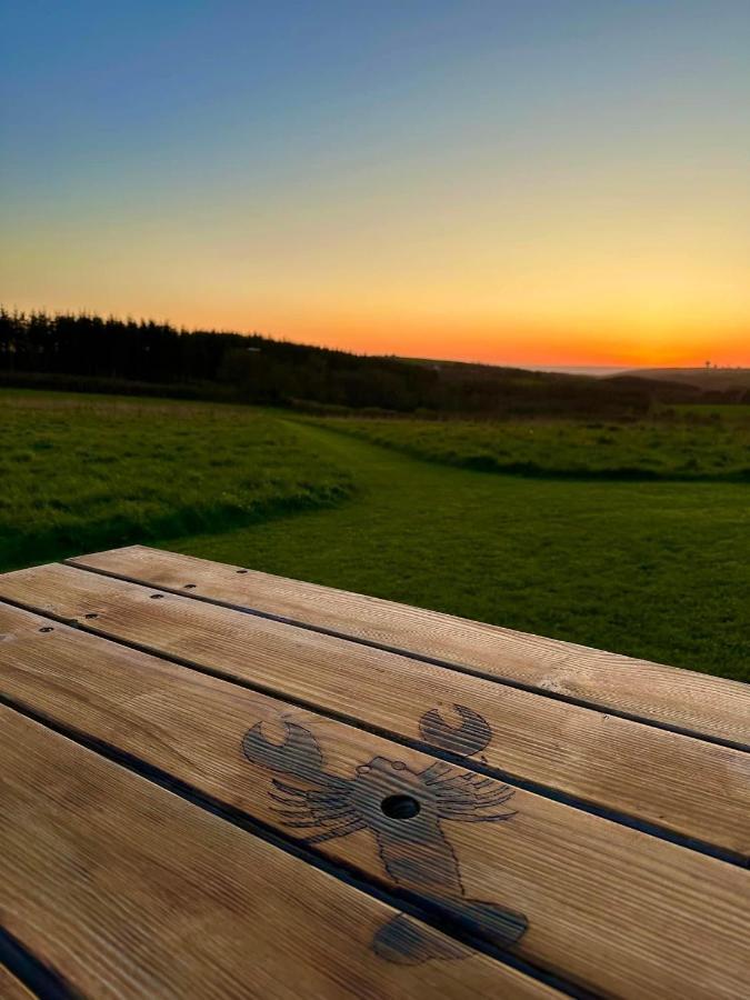 Pentire Coastal Holiday Park Bude Eksteriør bilde