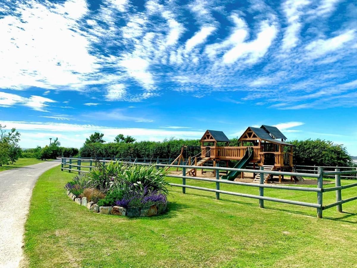 Pentire Coastal Holiday Park Bude Eksteriør bilde