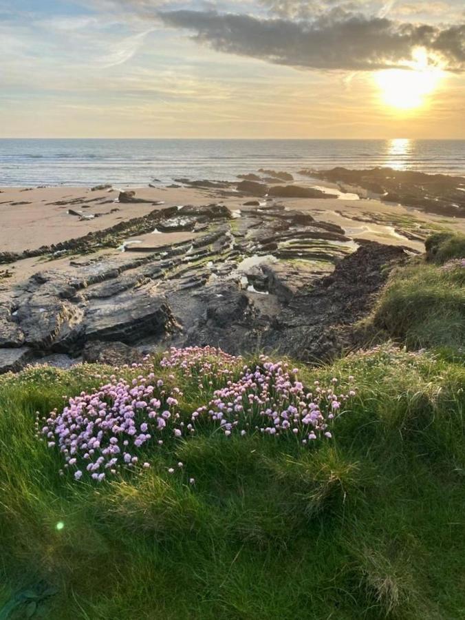 Pentire Coastal Holiday Park Bude Eksteriør bilde