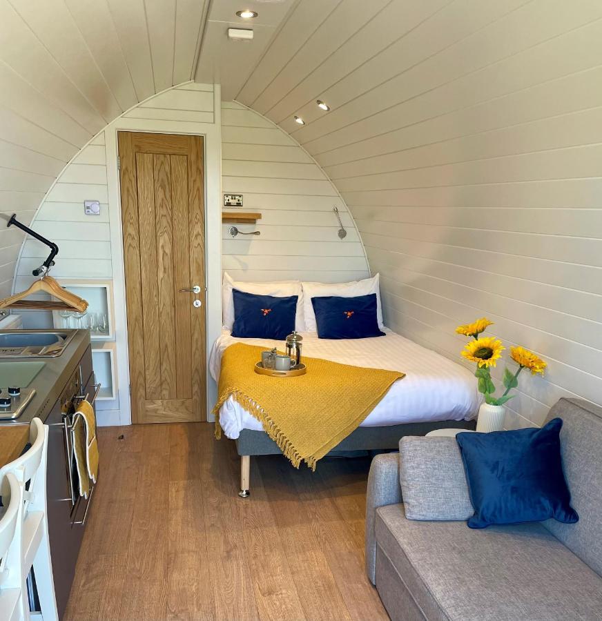 Pentire Coastal Holiday Park Bude Eksteriør bilde