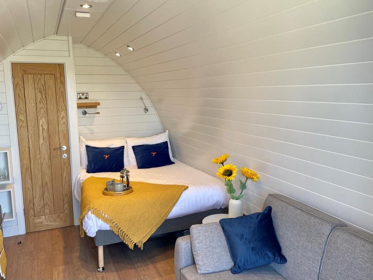 Pentire Coastal Holiday Park Bude Eksteriør bilde