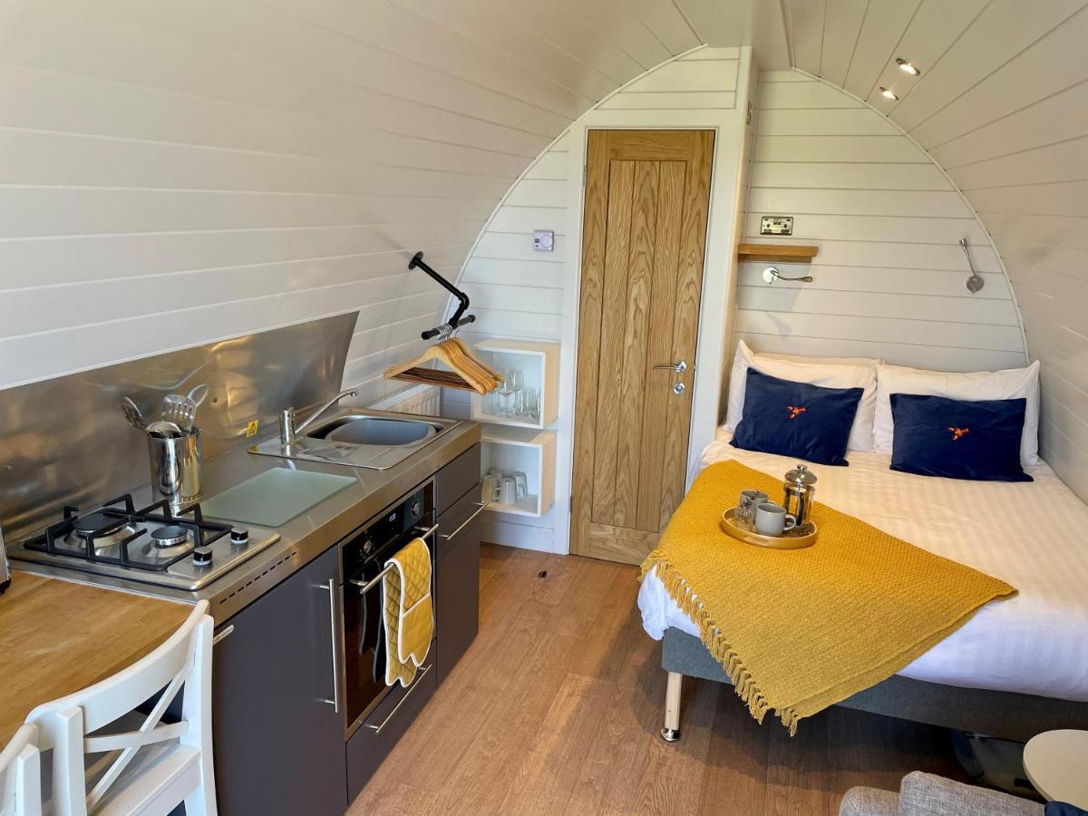 Pentire Coastal Holiday Park Bude Eksteriør bilde