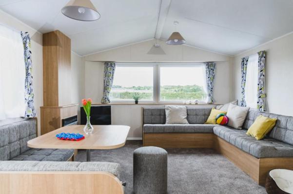 Pentire Coastal Holiday Park Bude Eksteriør bilde