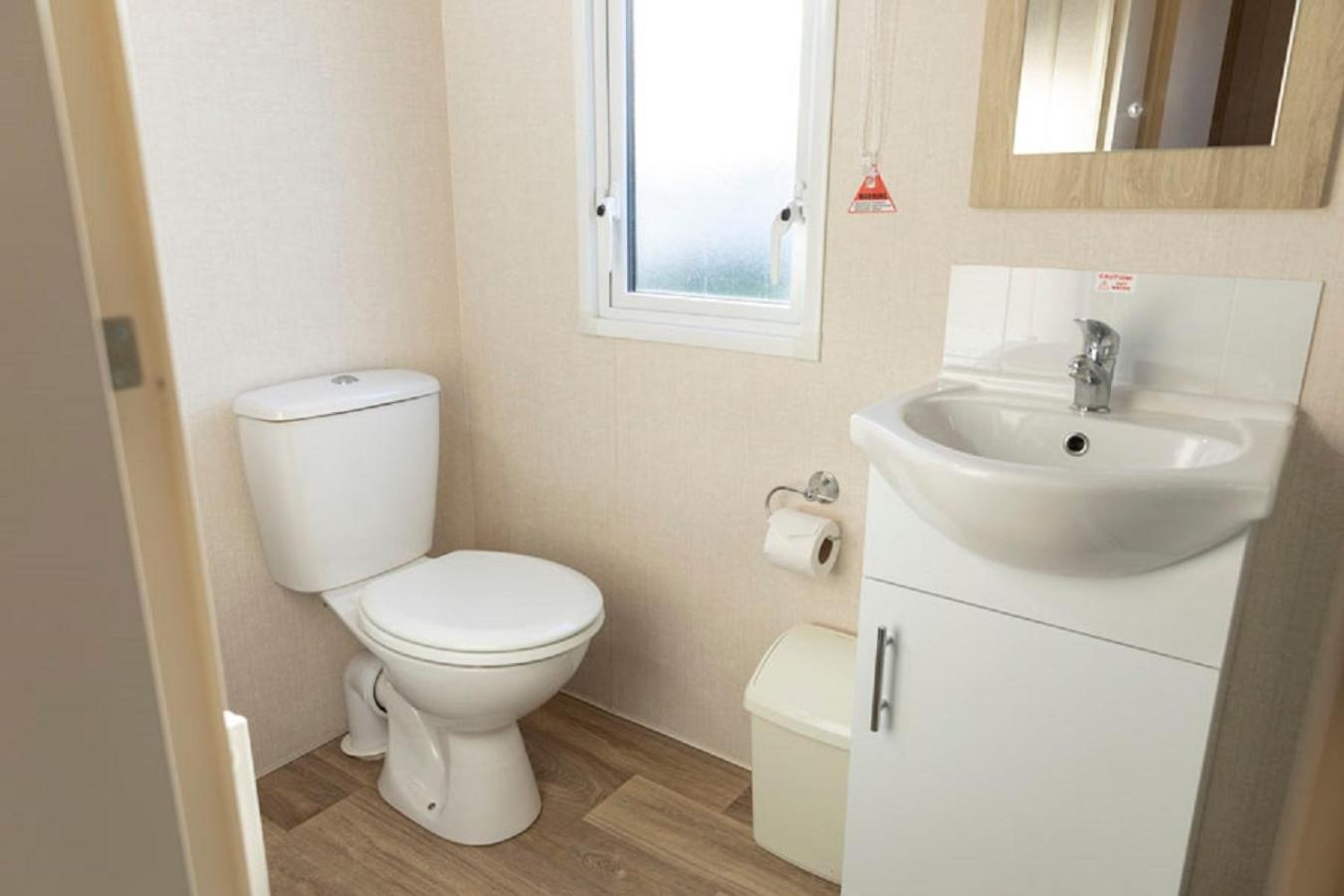 Pentire Coastal Holiday Park Bude Rom bilde