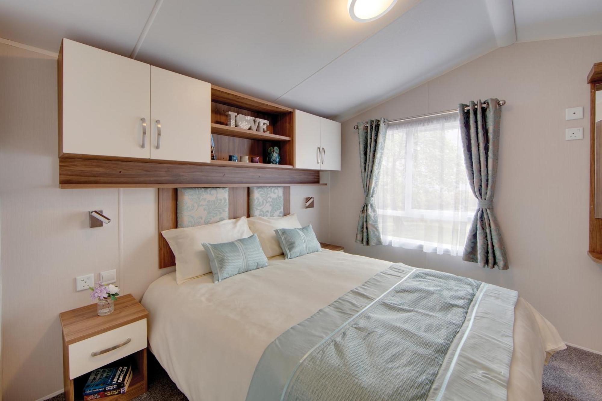 Pentire Coastal Holiday Park Bude Rom bilde