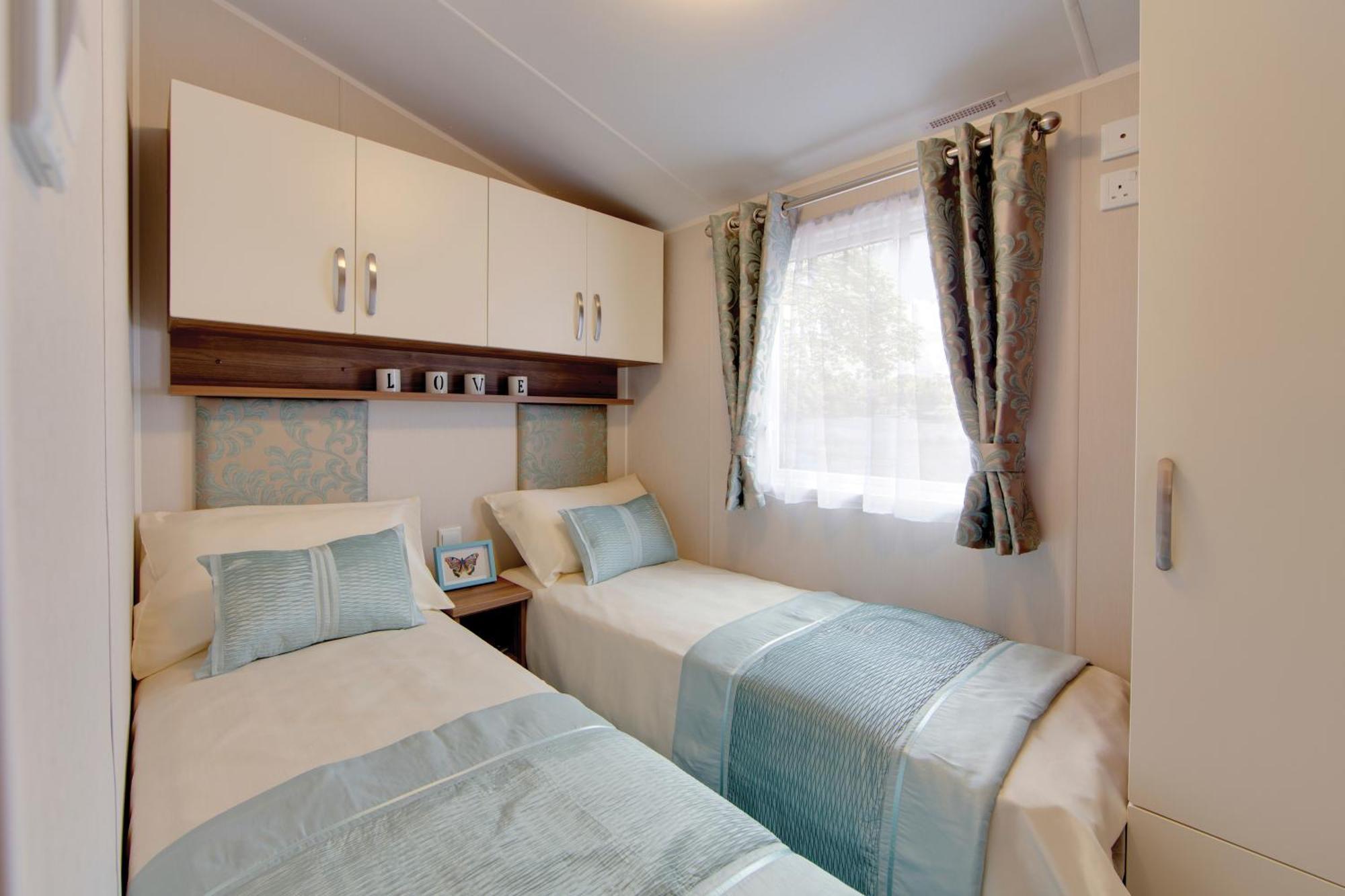Pentire Coastal Holiday Park Bude Rom bilde