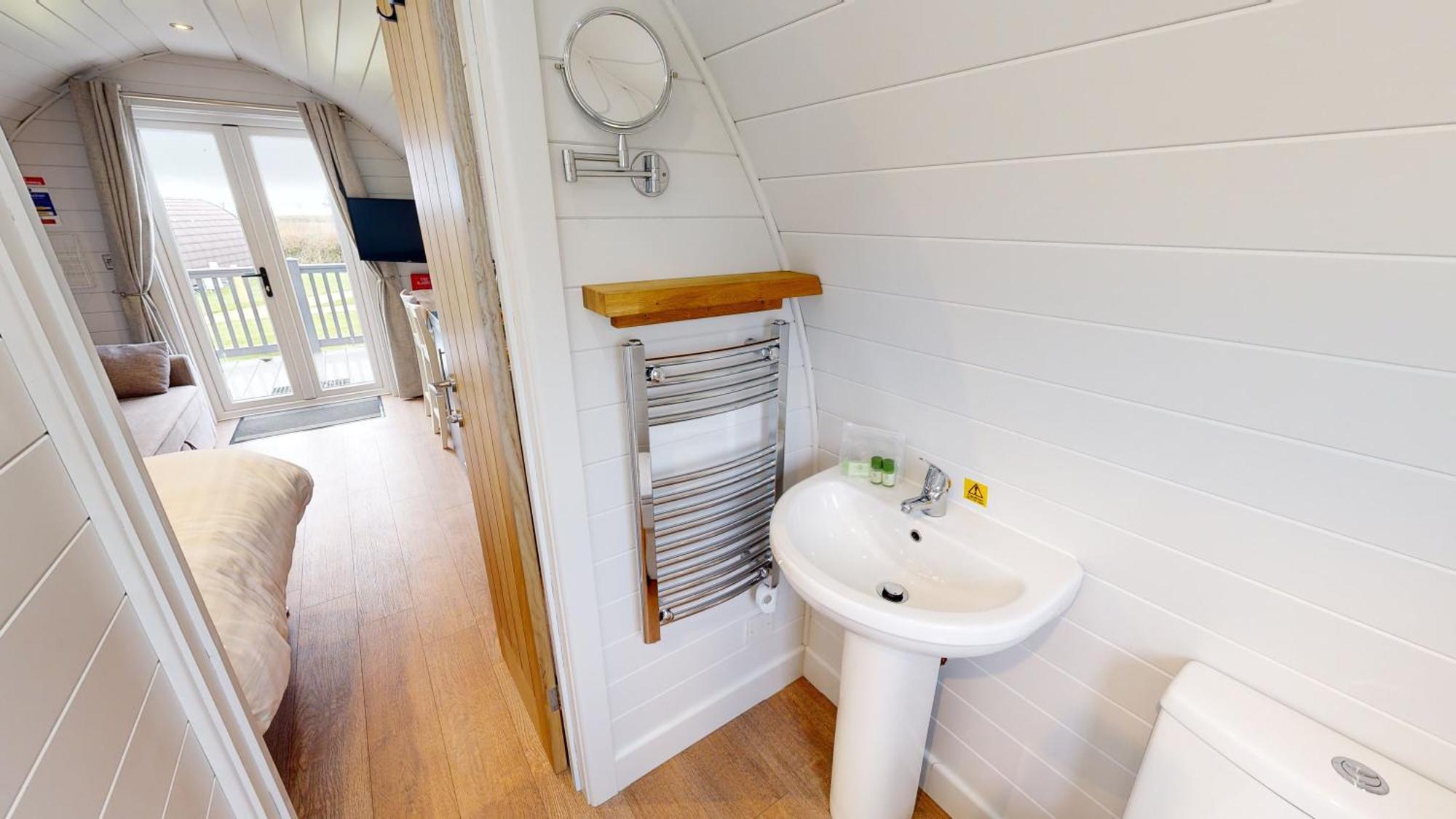 Pentire Coastal Holiday Park Bude Rom bilde