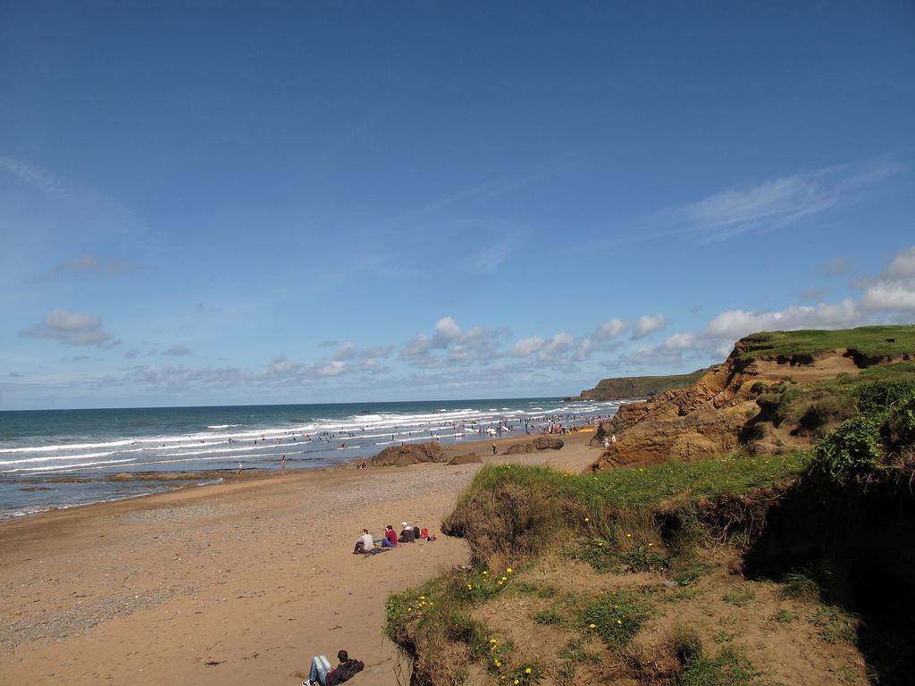 Pentire Coastal Holiday Park Bude Eksteriør bilde